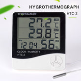 HTC-2 Multifunctional Thermo - Hygrometer-Indoor Environment Guardian